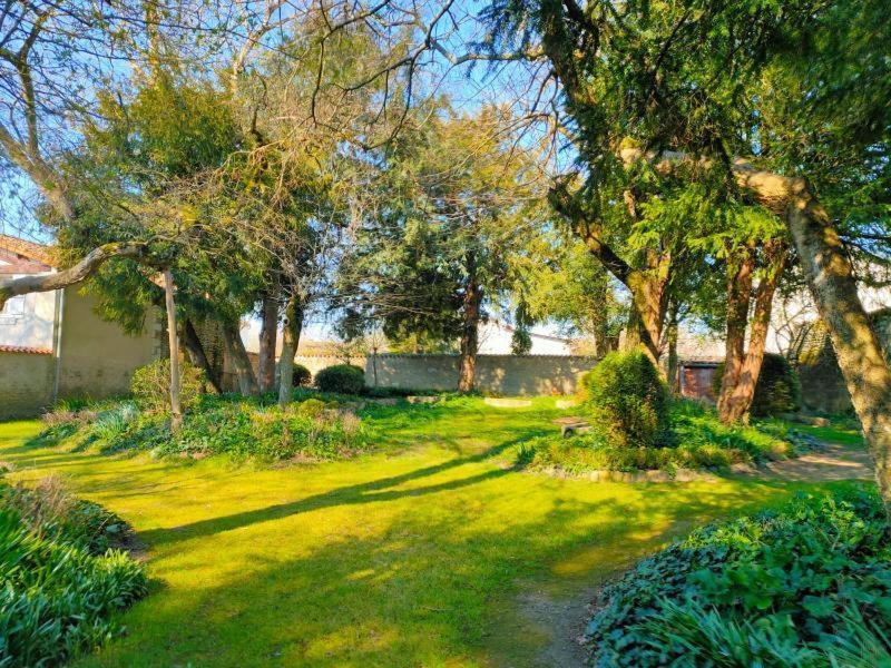 La Parenthèse Entre Abbaye Et Venise Verte